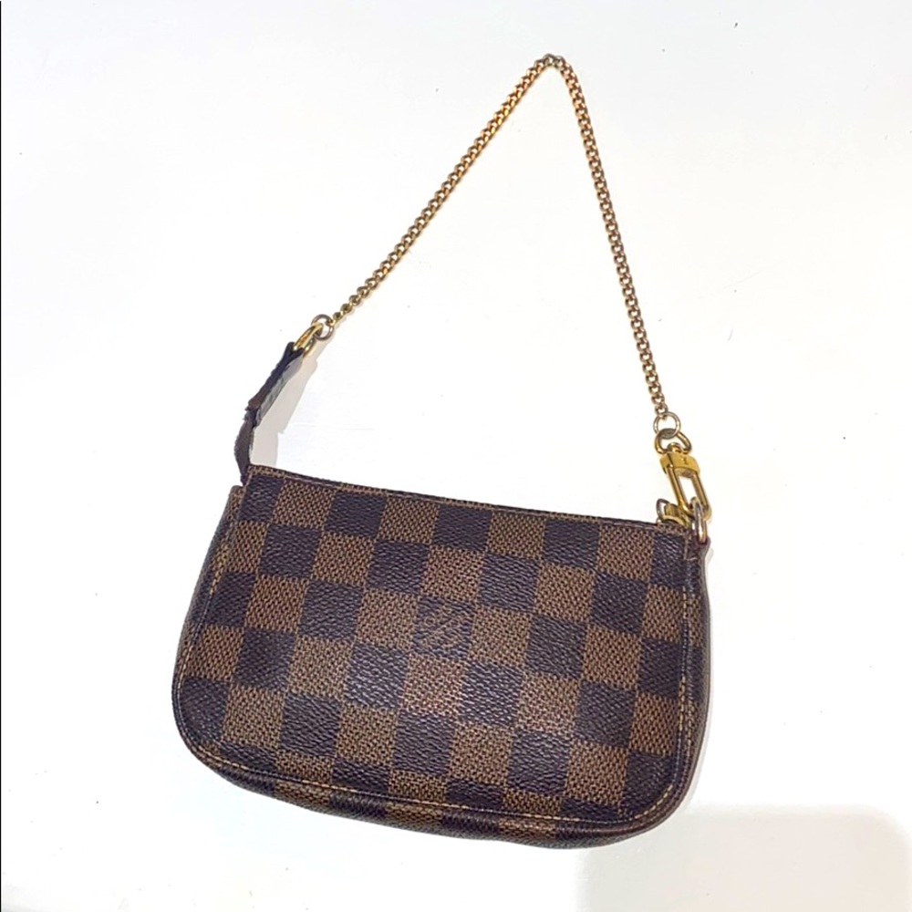 ❌SOLD❌Louis Vuitton - Mini Pochette Accessories